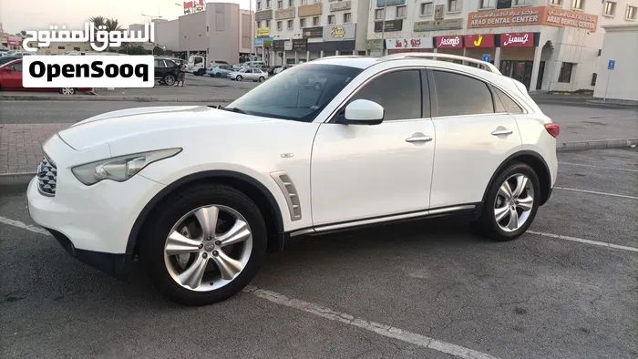 Infiniti Qx80 2019 photo 5