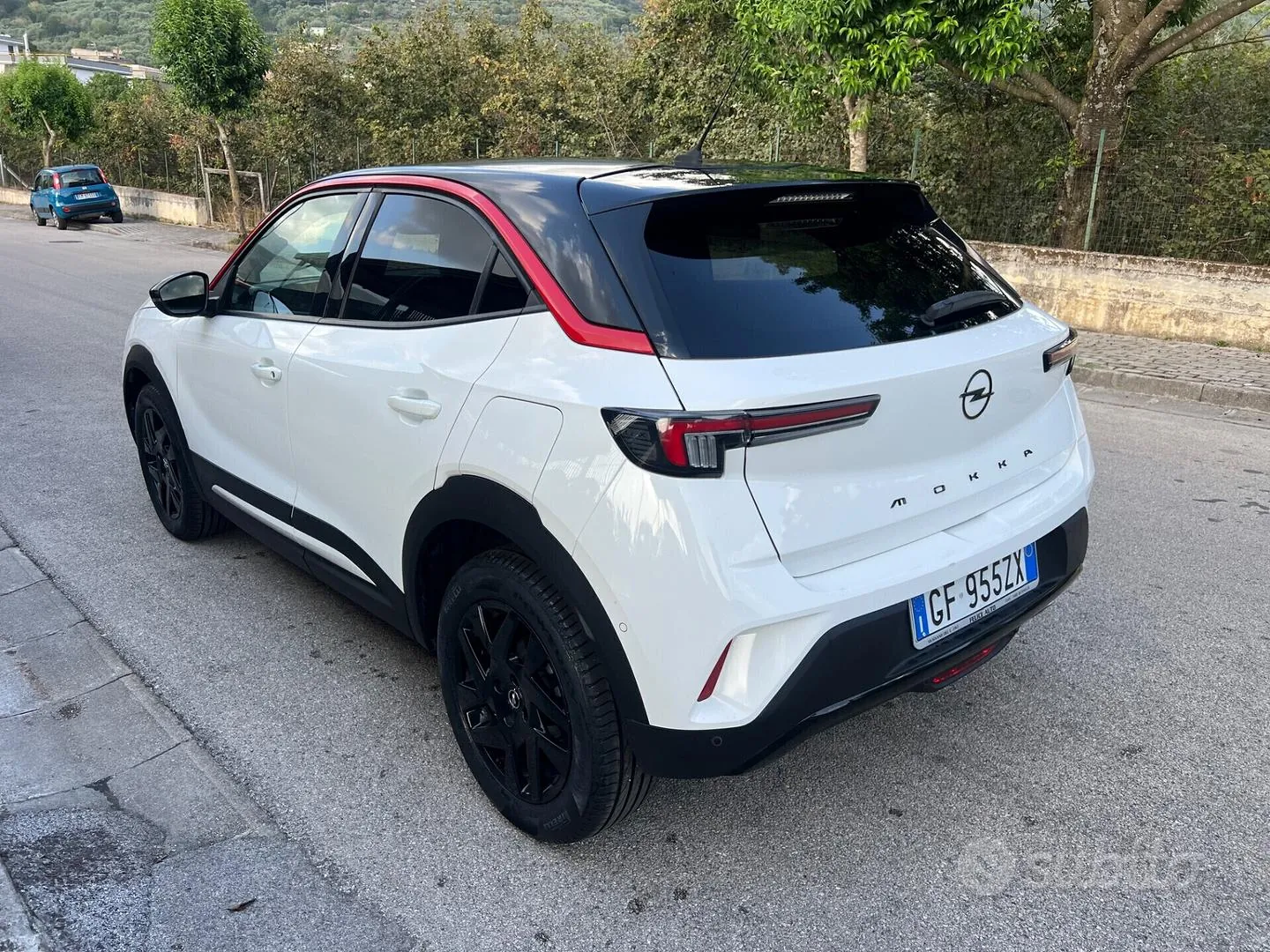Opel Mokka 2021 photo 4