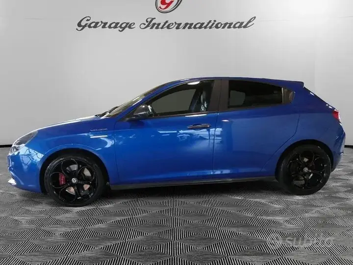 Alfa Romeo Giulietta