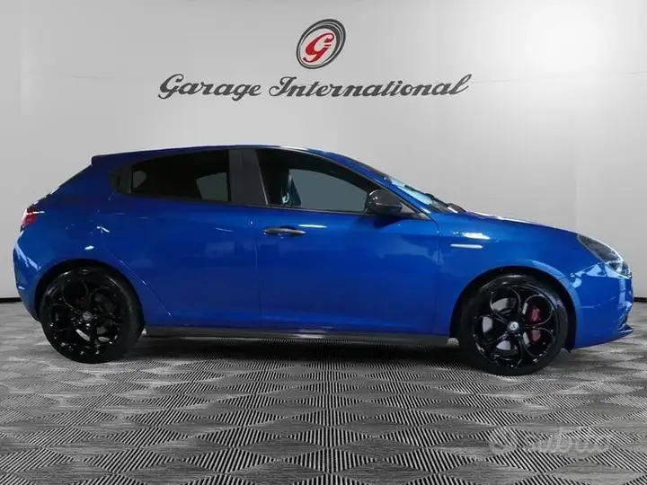 Alfa Romeo Giulietta 2018 photo 3