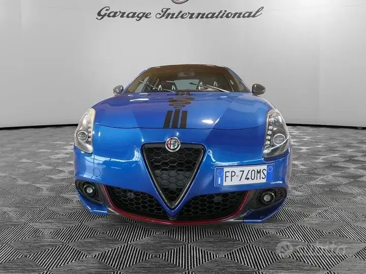 Alfa Romeo Giulietta 2018 photo 2