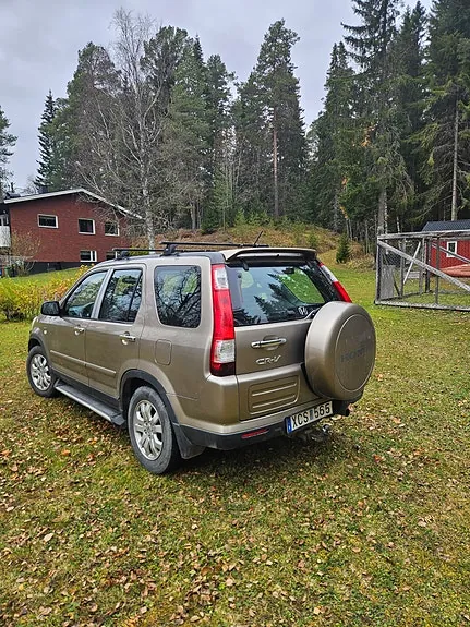 Honda Cr-V