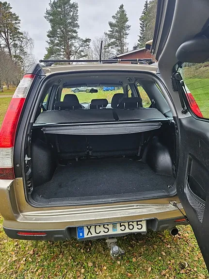Honda Cr-V 2006 photo 3