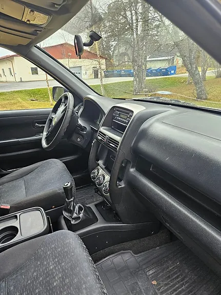 Honda Cr-V 2006 photo 4
