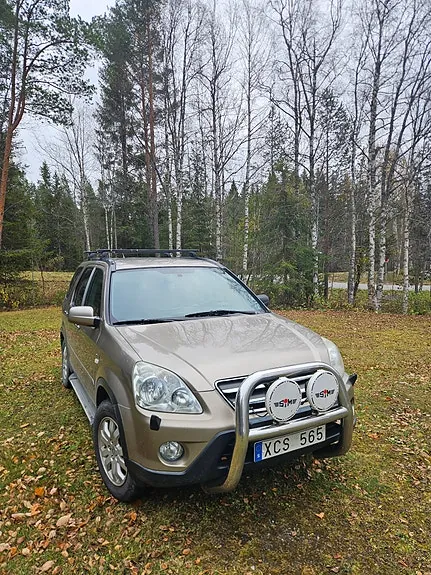 Honda Cr-V 2006 photo 2