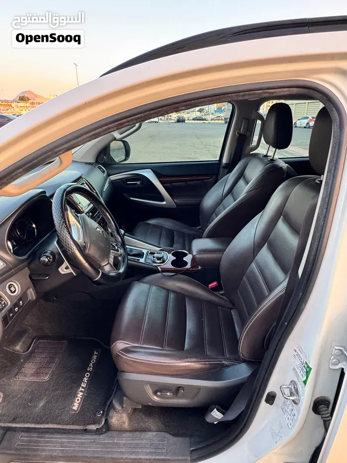 Mitsubishi Montero Sport 2019 photo 4