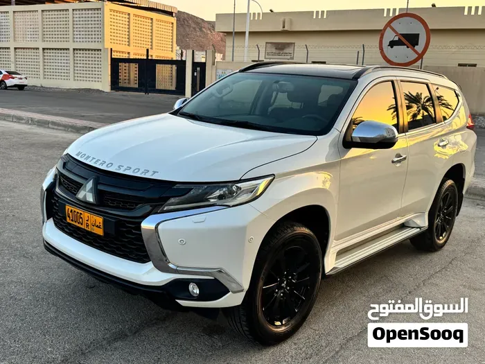 Mitsubishi Montero Sport