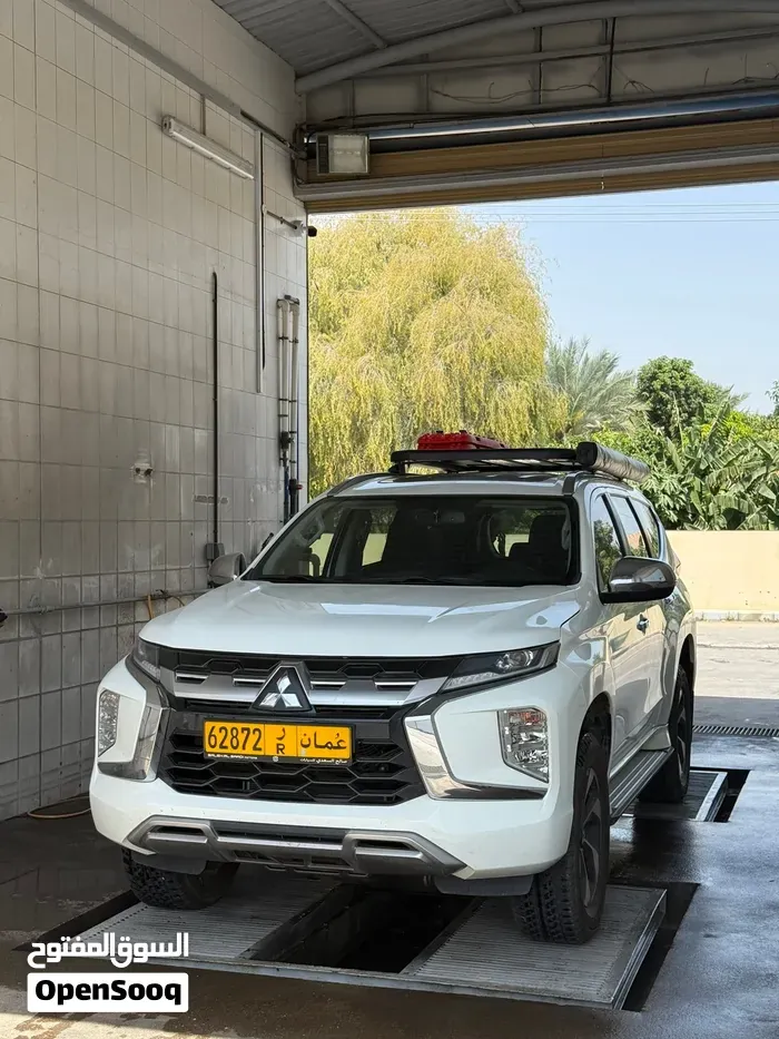 Mitsubishi Montero Sport 2019 photo 5