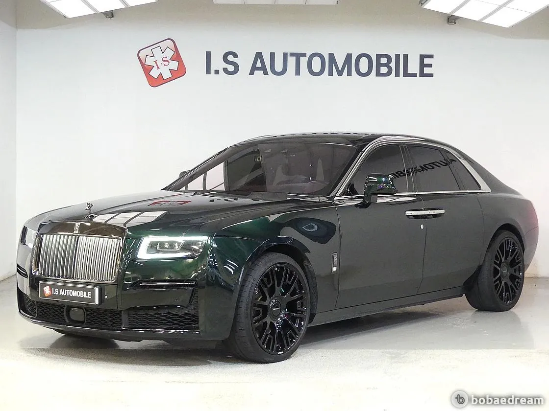 Rolls-Royce Ghost 2021 photo 2
