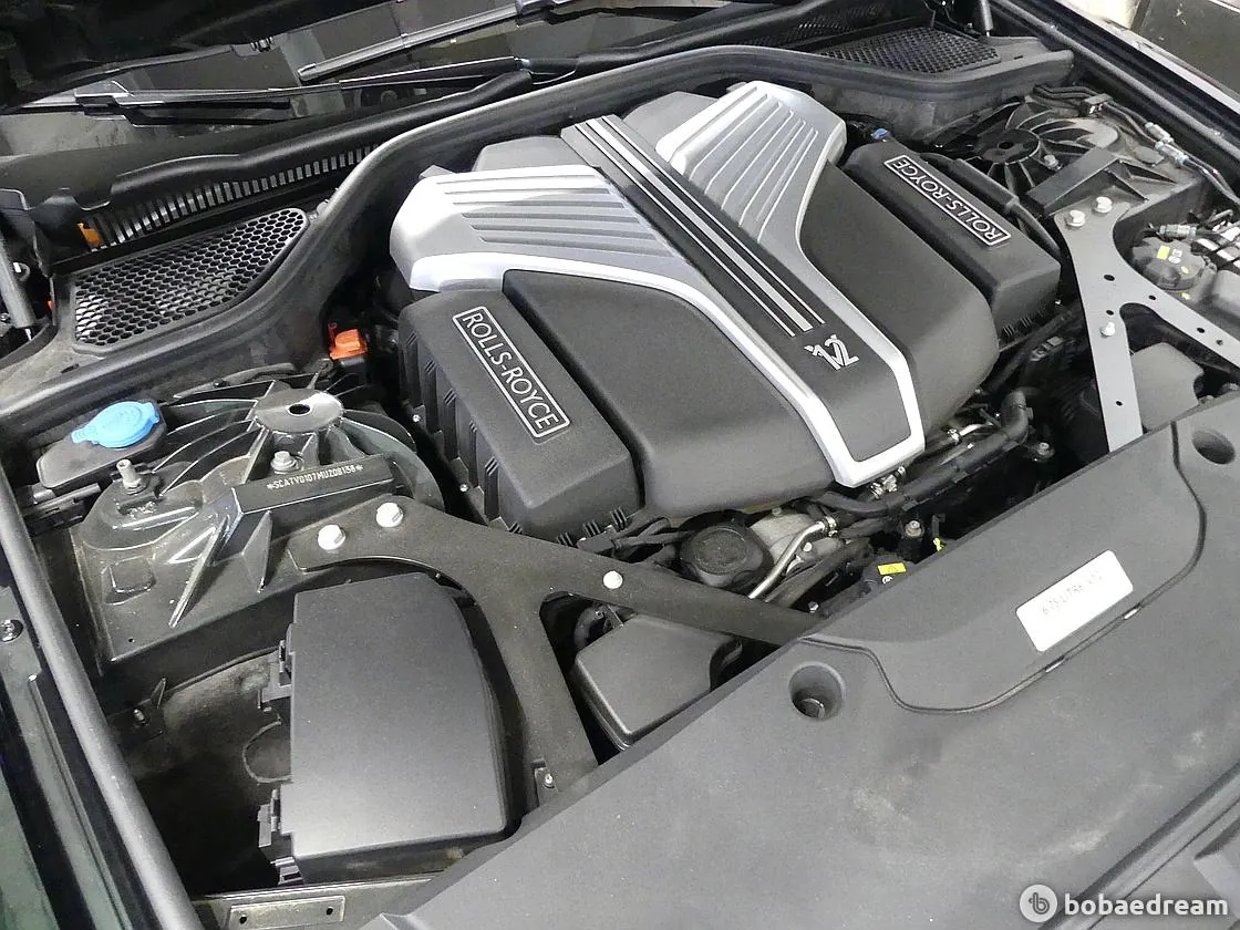 Rolls-Royce Ghost 2021 photo 5