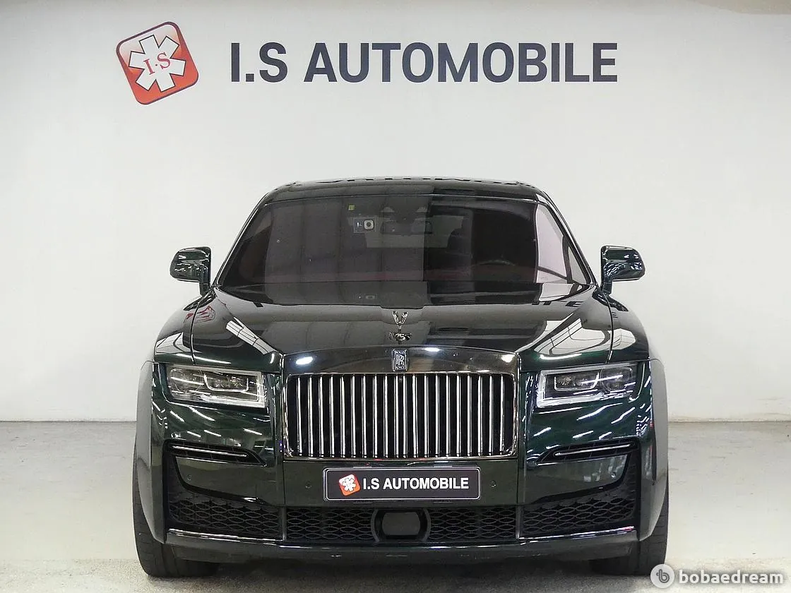 Rolls-Royce Ghost