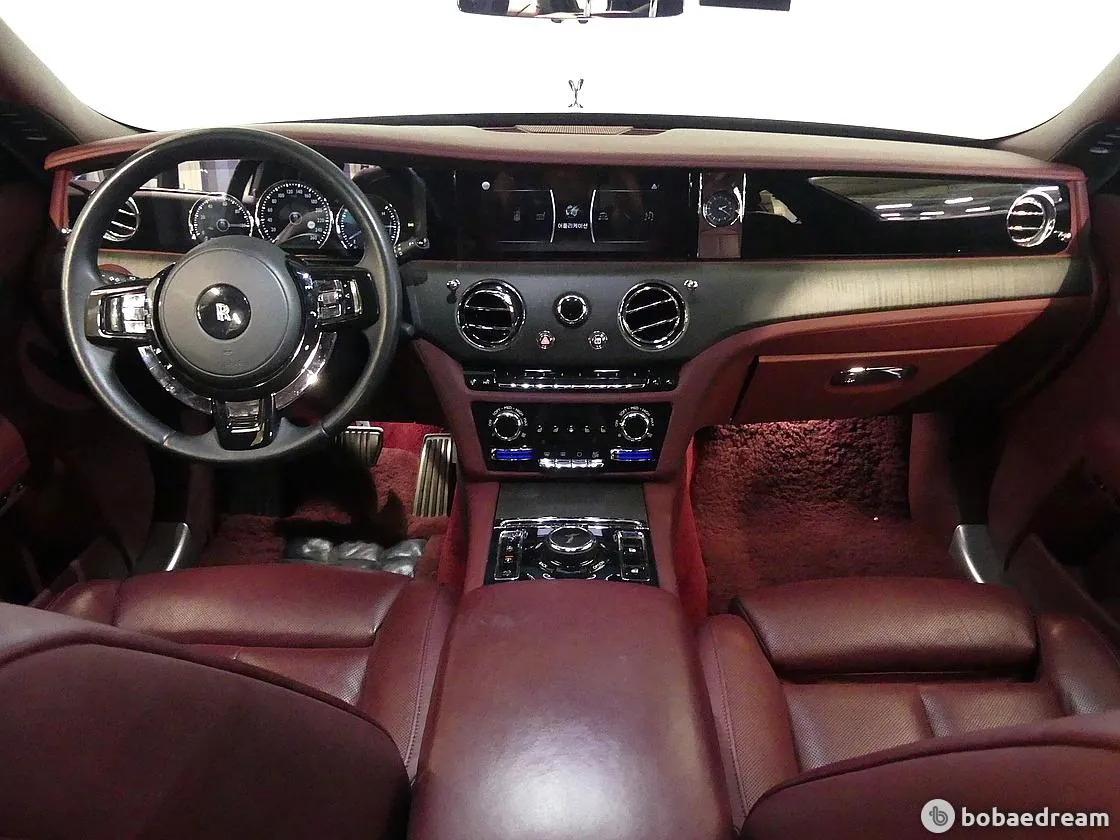 Rolls-Royce Ghost 2021 photo 4