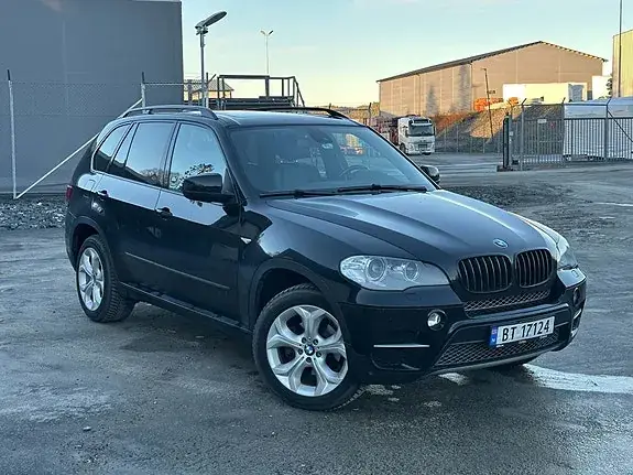 BMW X5 2011 photo 4