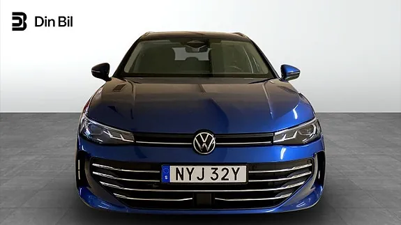 Volkswagen Passat 2025 photo 4