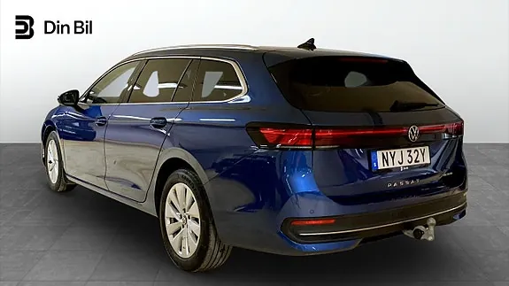 Volkswagen Passat 2025 photo 3