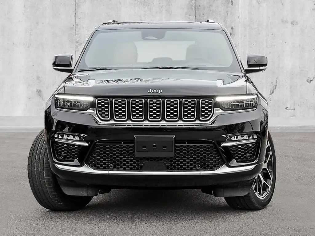 Jeep Grand Cherokee 2025 photo 2