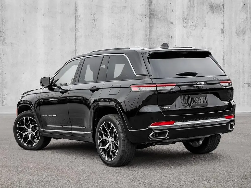 Jeep Grand Cherokee 2025 photo 4