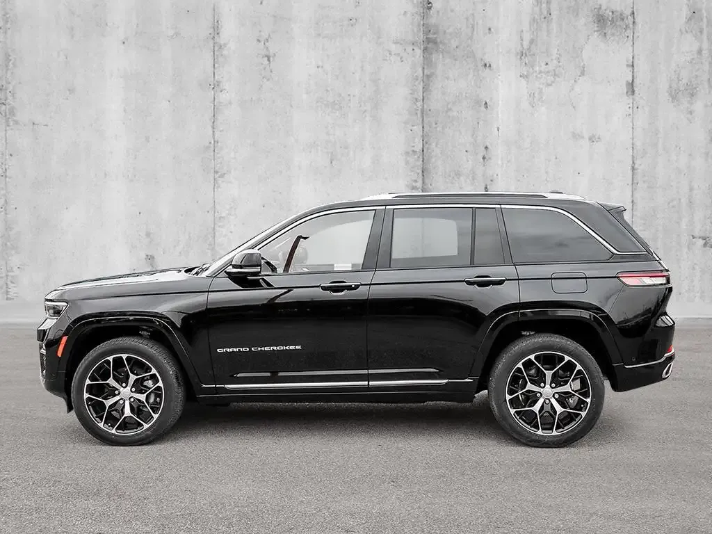 Jeep Grand Cherokee 2025 photo 3