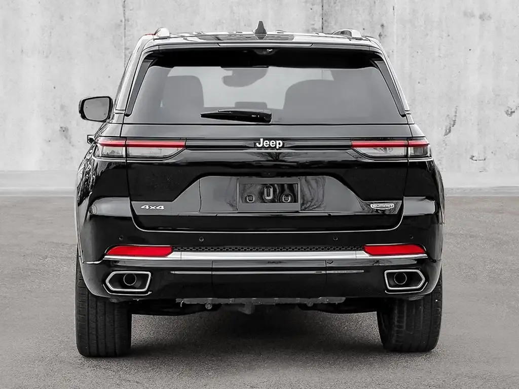 Jeep Grand Cherokee 2025 photo 5