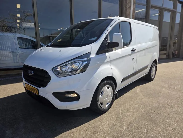 Ford Transit Custom 2021 photo 3