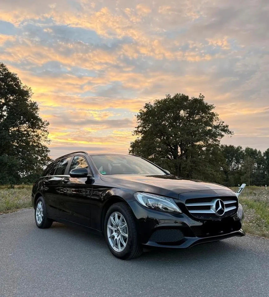 Mercedes-Benz C 200D