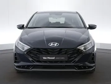 Hyundai I20 2024 photo 3