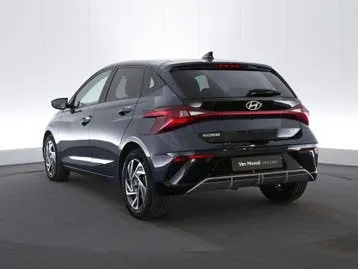 Hyundai I20 2024 photo 2