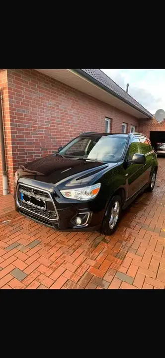 Mitsubishi Asx