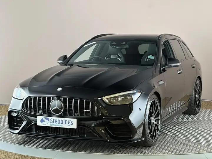 Mercedes-Benz C-Class 2025 photo 2