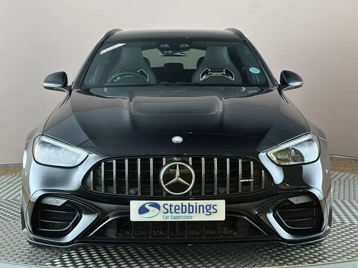 Mercedes-Benz C-Class 2025 photo 3