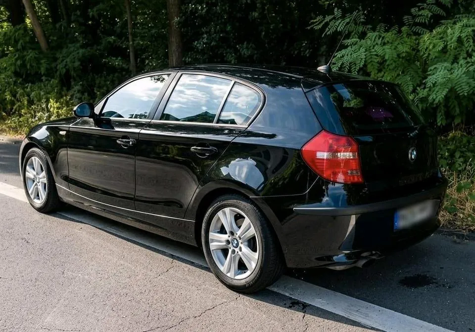 BMW 116I 1Er