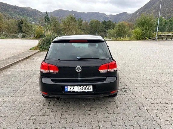 Volkswagen Golf Vi 2012 photo 4