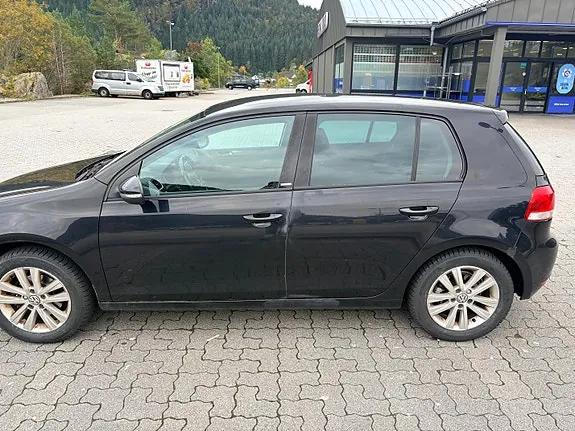 Volkswagen Golf Vi