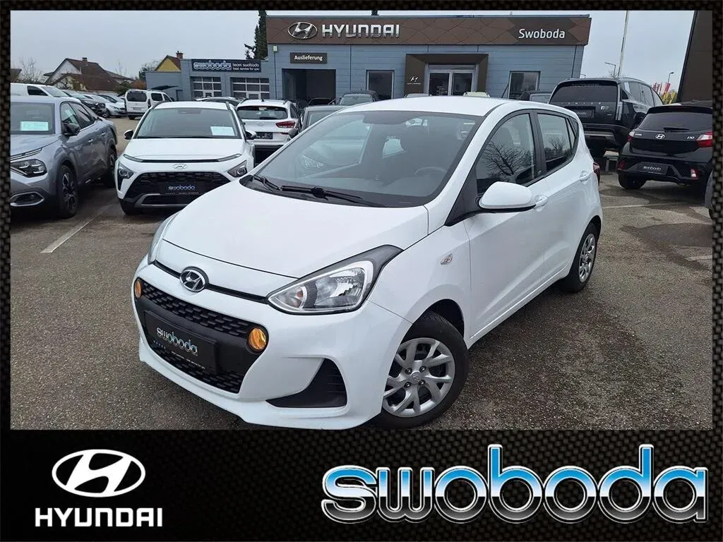Hyundai I10