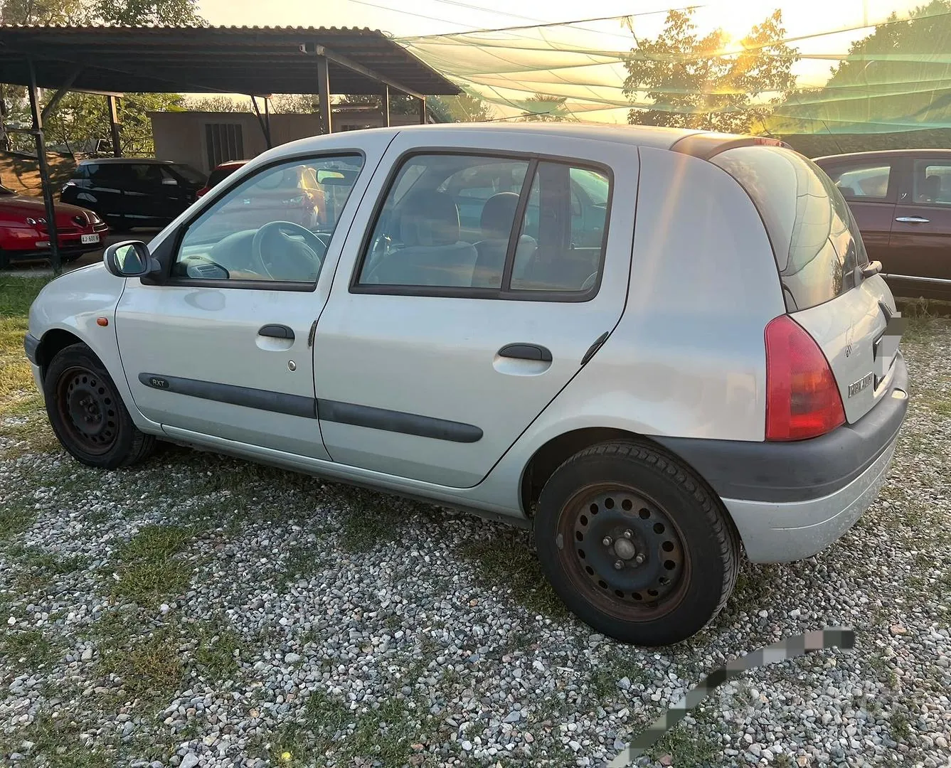 Renault Clio 1998 photo 5