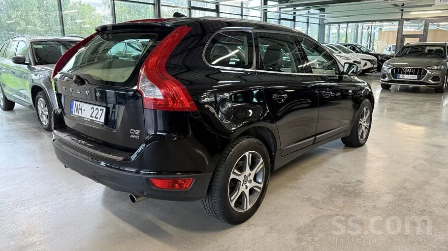 Volvo Xc 60 2011 photo 5