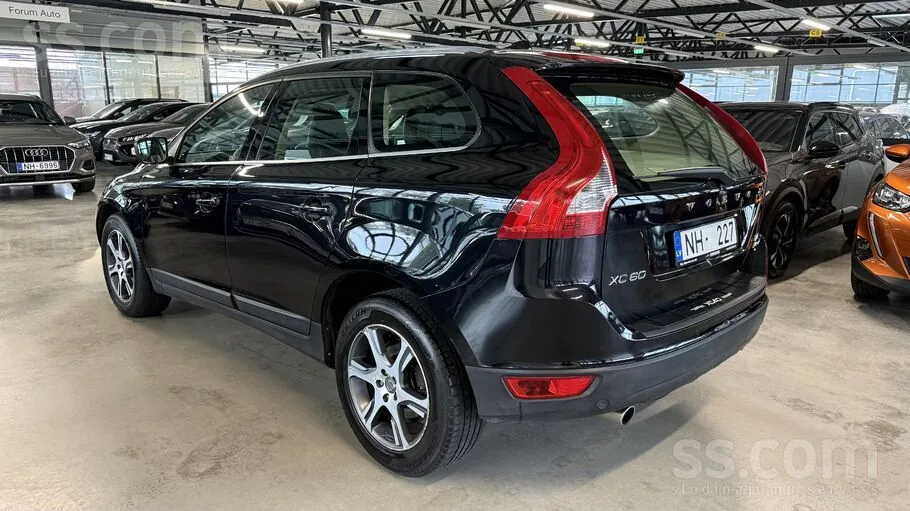 Volvo Xc 60 2011 photo 3
