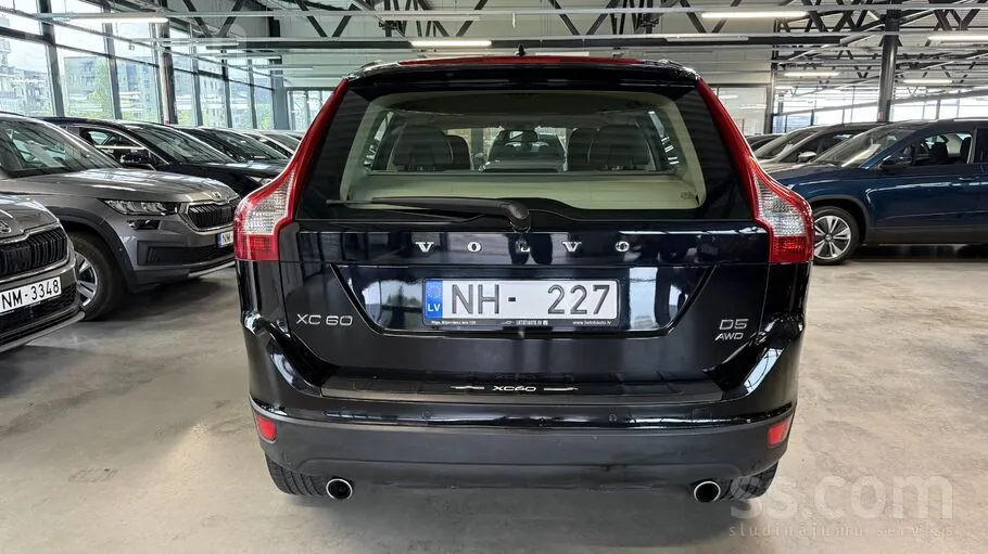 Volvo Xc 60 2011 photo 4