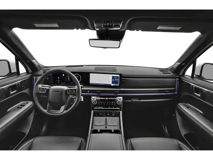 Hyundai Santa Fe 2027 photo 5