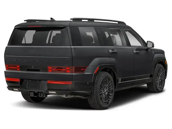 Hyundai Santa Fe 2027 photo 2