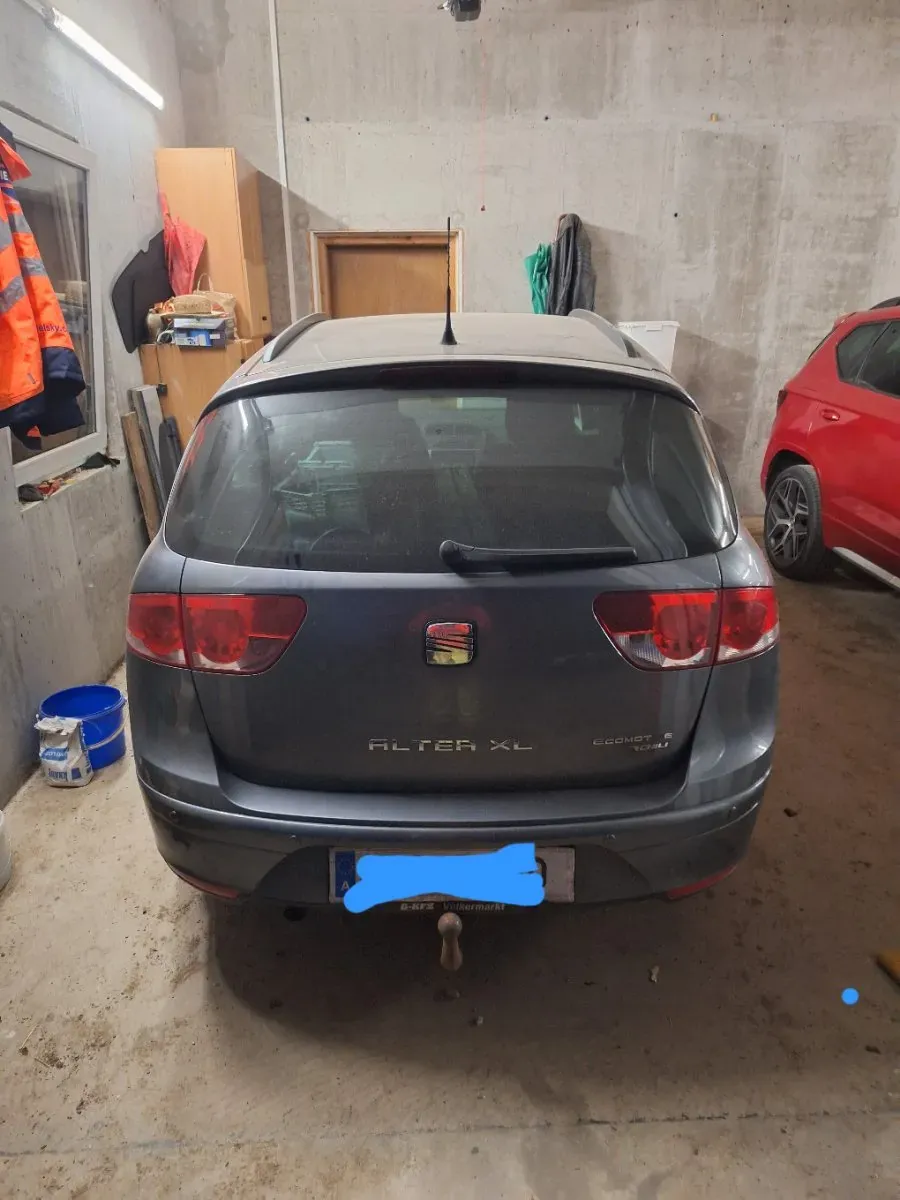 Seat Altea Xl 2013 photo 2