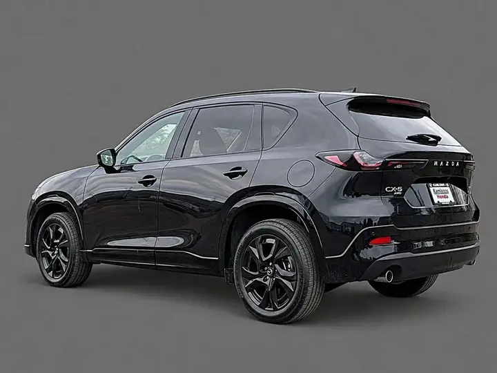 Mazda Cx-5 2026 photo 5