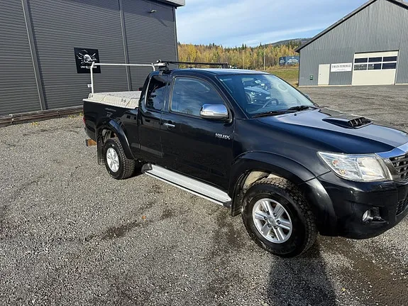 Toyota Hilux 2013 photo 5