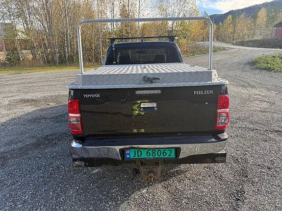 Toyota Hilux 2013 photo 3