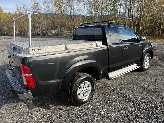Toyota Hilux 2013 photo 4