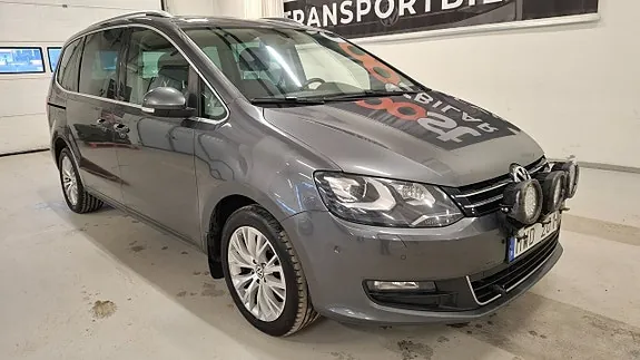 Volkswagen Sharan 2013 photo 2