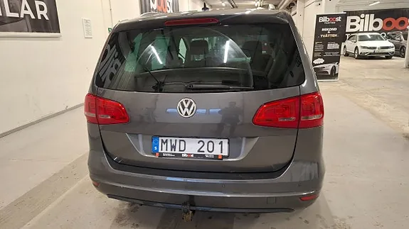 Volkswagen Sharan 2013 photo 5