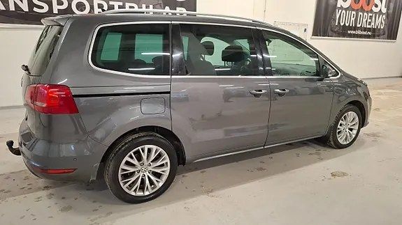 Volkswagen Sharan 2013 photo 3