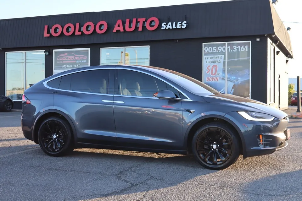 Tesla Model X