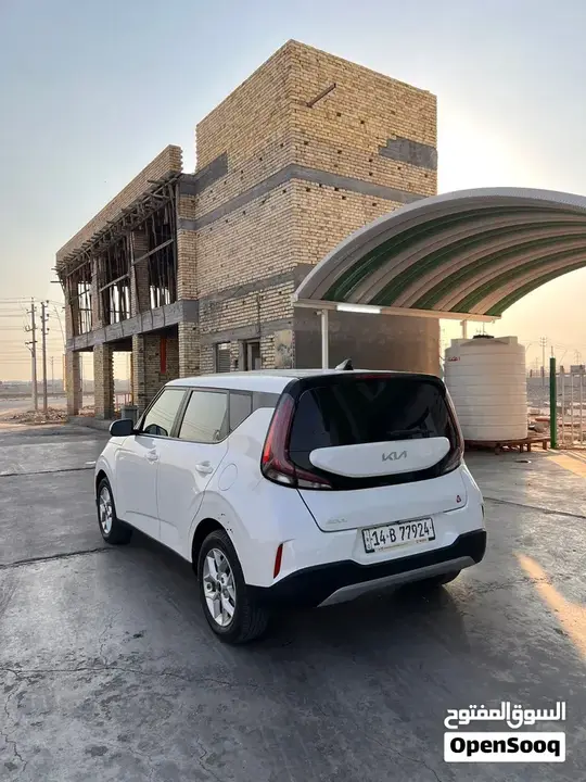 Kia Soul 2024 photo 3